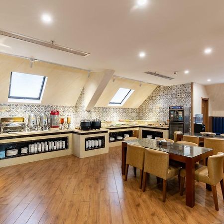 Yiwu Best Hotel Luaran gambar
