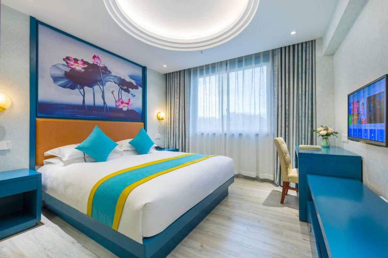 Yiwu Best Hotel Luaran gambar