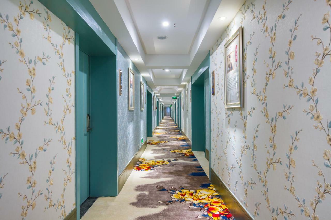 Yiwu Best Hotel Luaran gambar