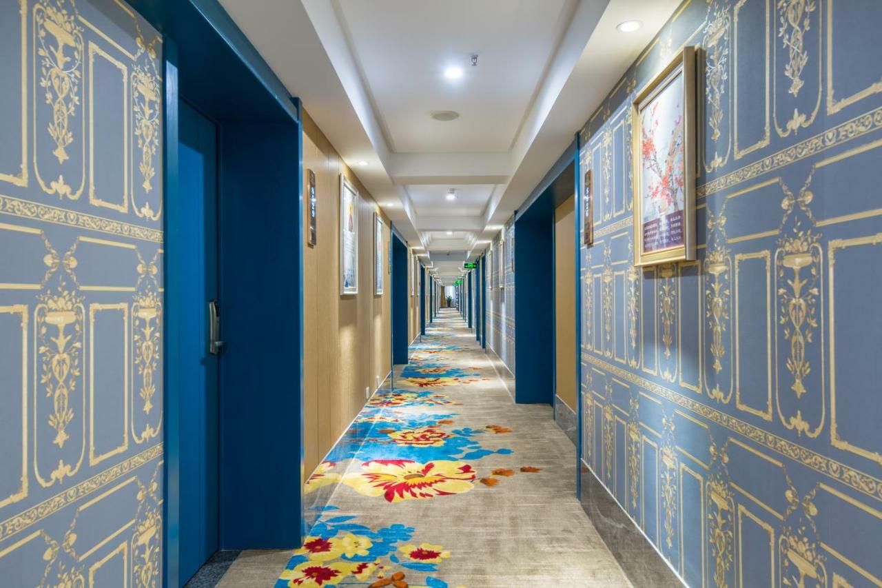 Yiwu Best Hotel Luaran gambar