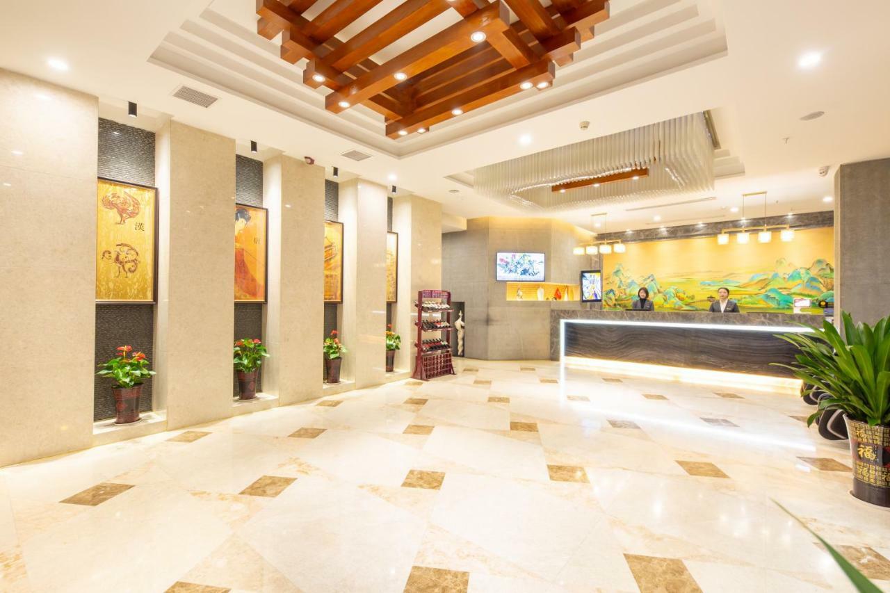 Yiwu Best Hotel Luaran gambar