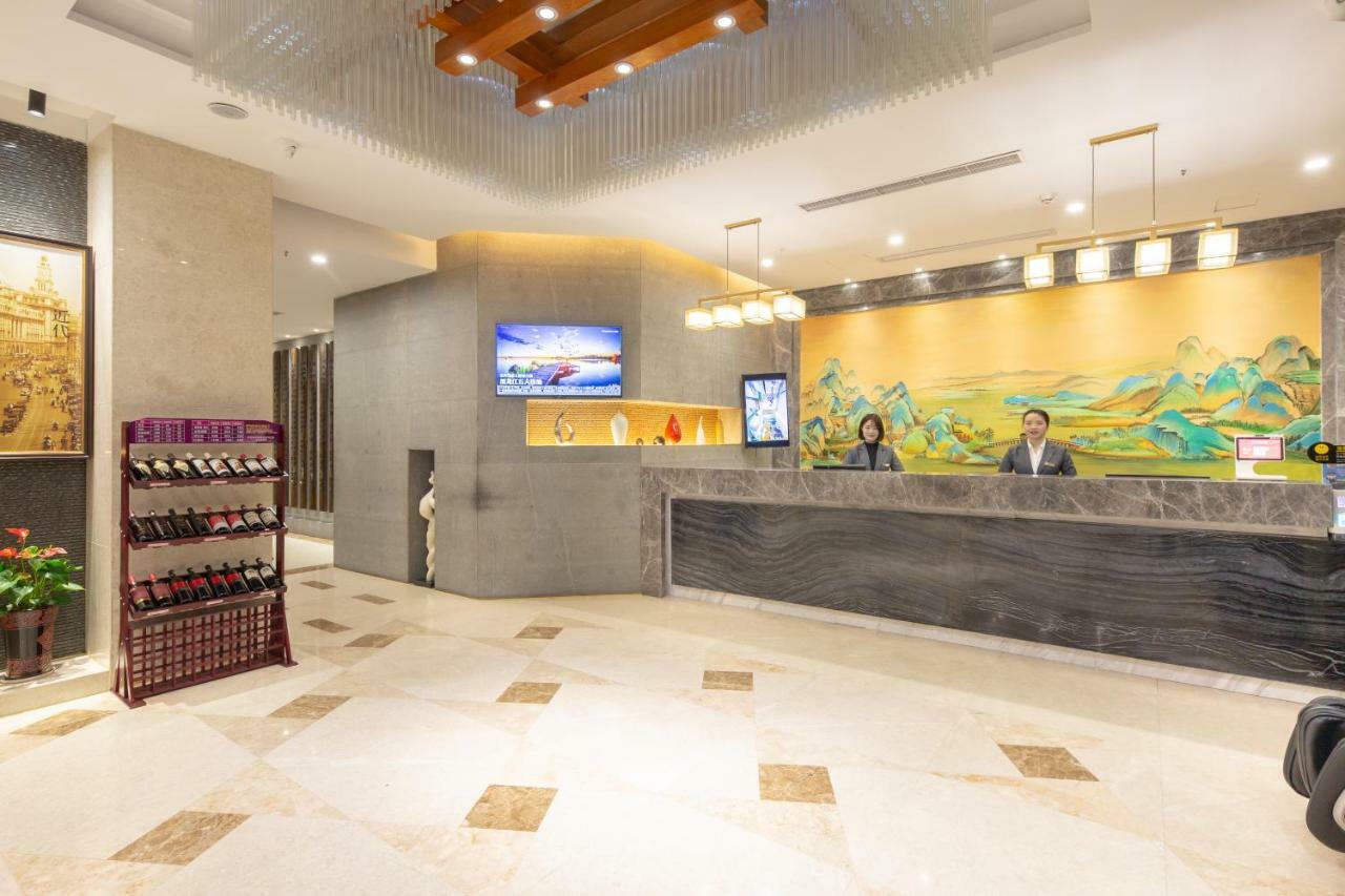 Yiwu Best Hotel Luaran gambar