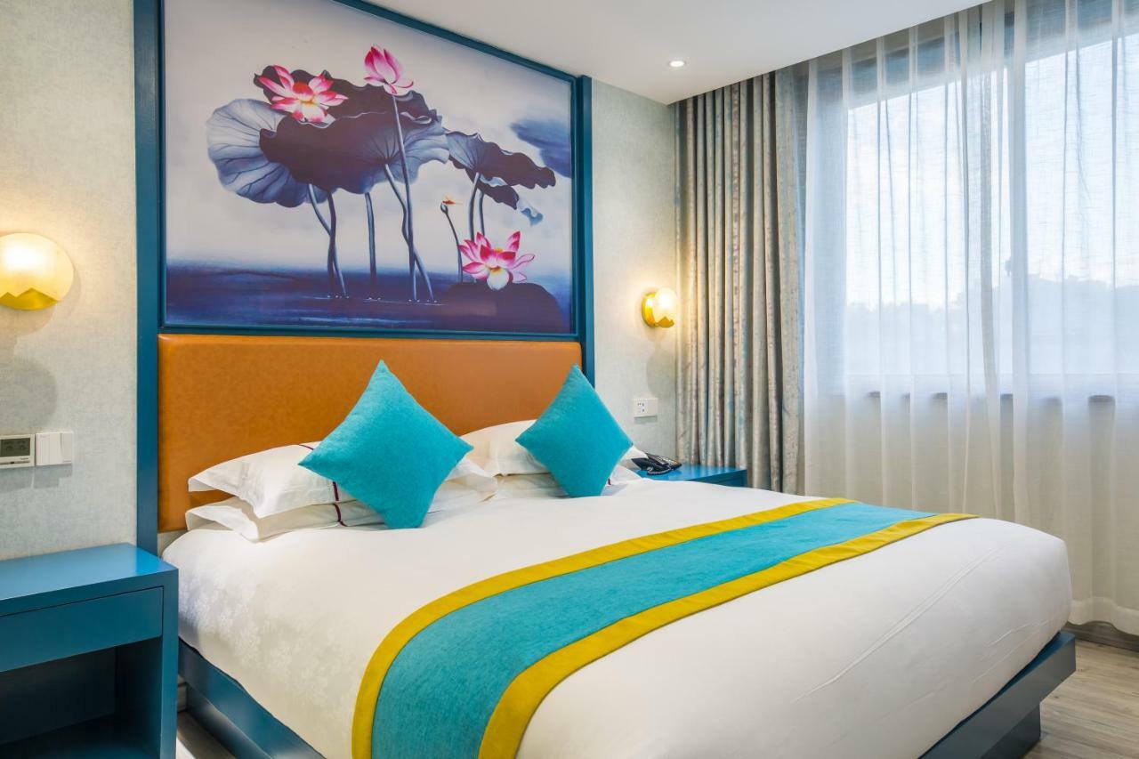 Yiwu Best Hotel Luaran gambar