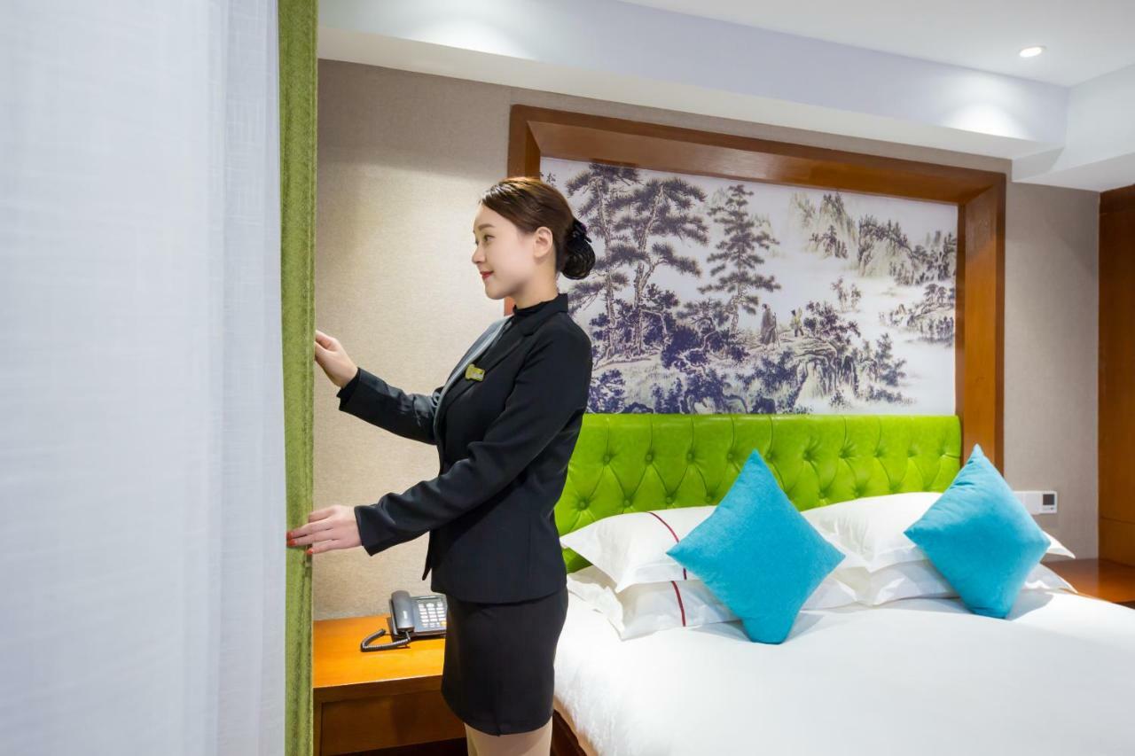 Yiwu Best Hotel Luaran gambar